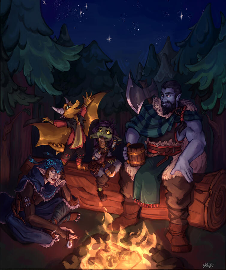Clan of the Chimera