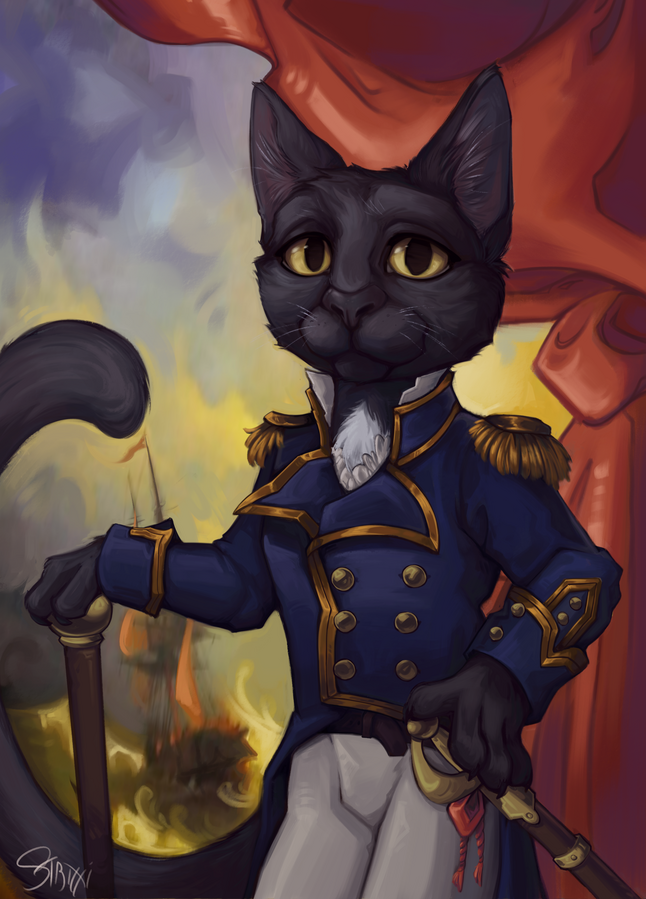 Dapper Cat Dapper Cat