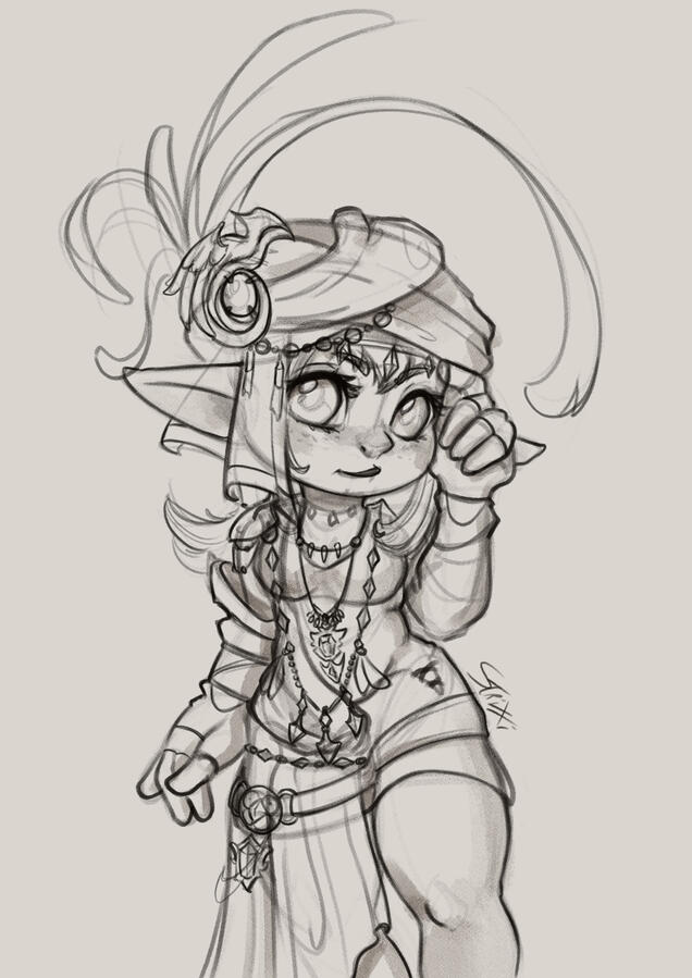 Lalafell Strixxi Lalafell Strixxi