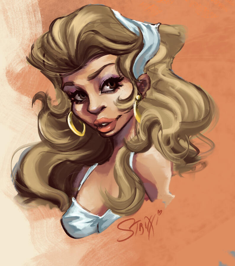 Vintage Portrait